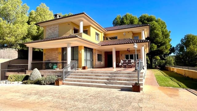 5 camera da letto Finca/Casa di Campagna in vendita in Caravaca de la Cruz con piscina garage - 520.000 € (Rif: 8701478)