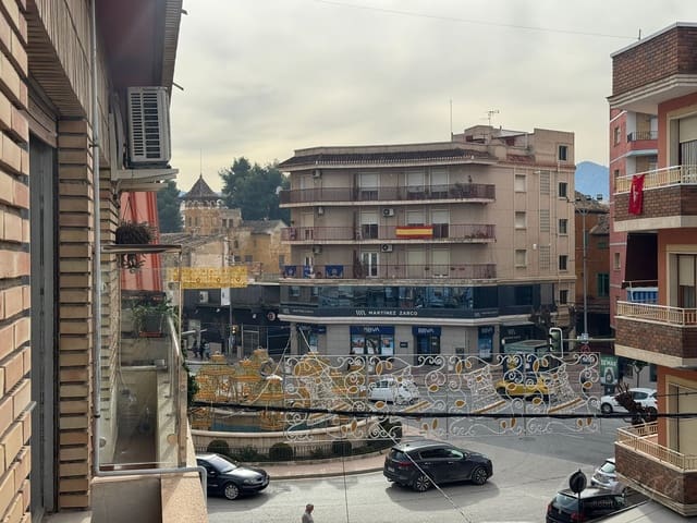 5 makuuhuone Asunto myytävänä paikassa Cehegín - 55 000 € (Ref: 9486958)