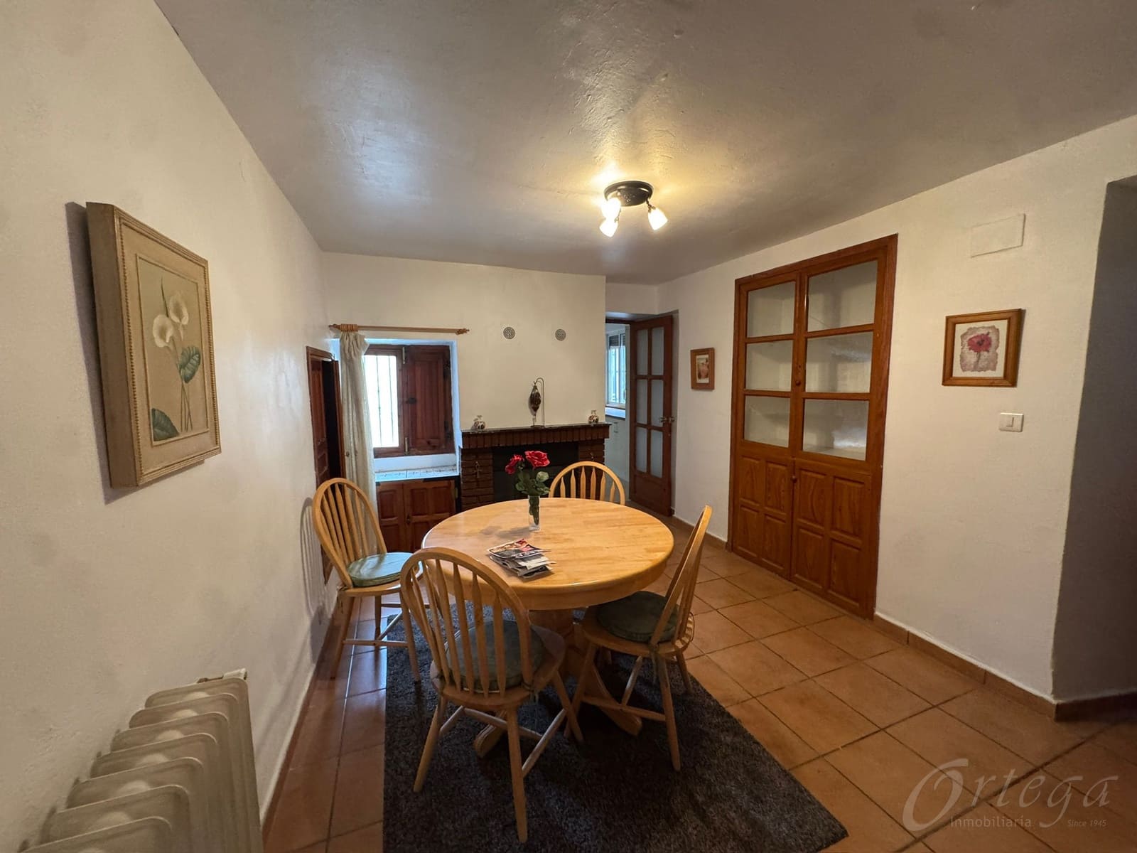 6 makuuhuone Omakotitalo myytävänä paikassa Cehegin mukana 
autotalli - 95 000 € (Ref: 9486960)