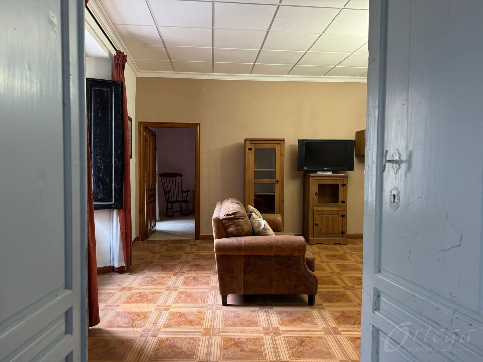 6 makuuhuone Omakotitalo myytävänä paikassa Cehegin mukana 
autotalli - 95 000 € (Ref: 9486960)