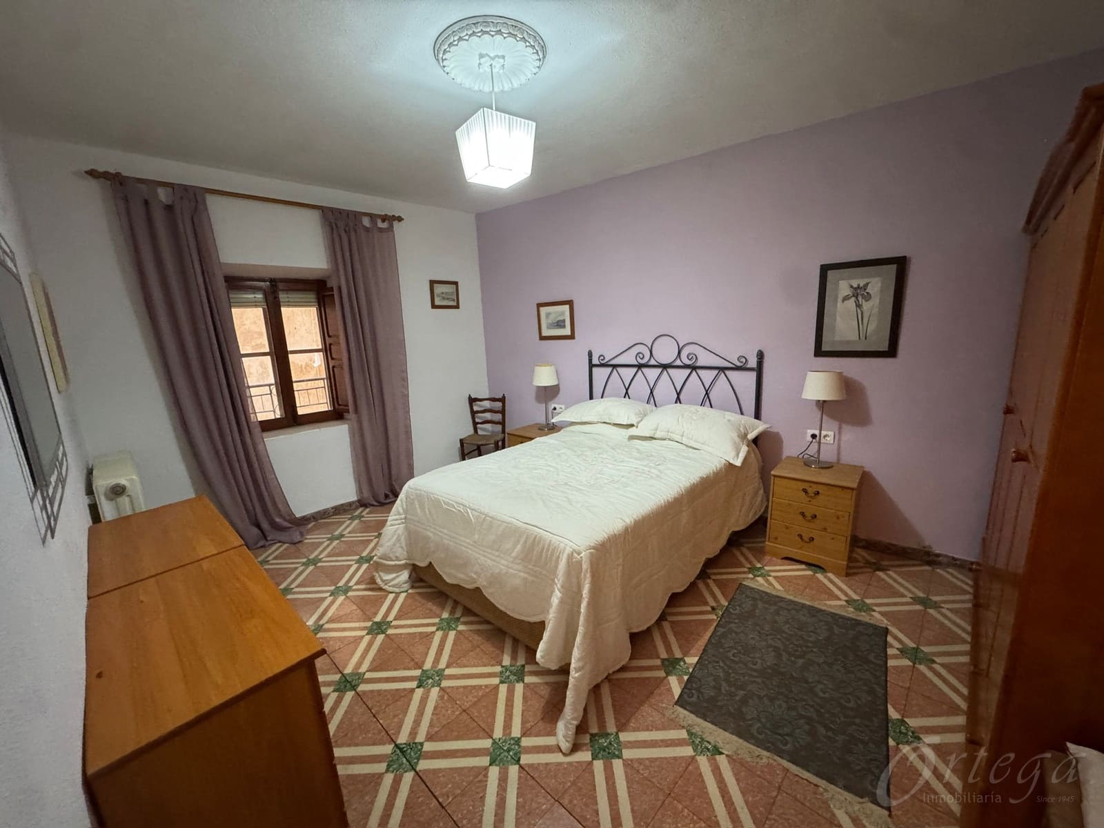 6 makuuhuone Omakotitalo myytävänä paikassa Cehegin mukana 
autotalli - 95 000 € (Ref: 9486960)