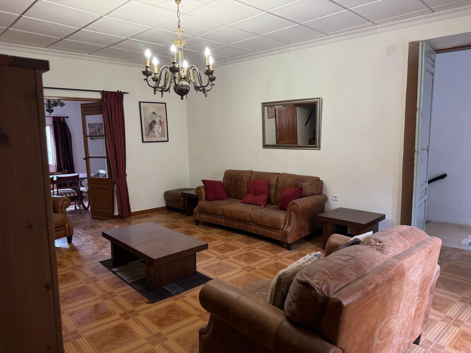 6 makuuhuone Omakotitalo myytävänä paikassa Cehegin mukana 
autotalli - 95 000 € (Ref: 9486960)