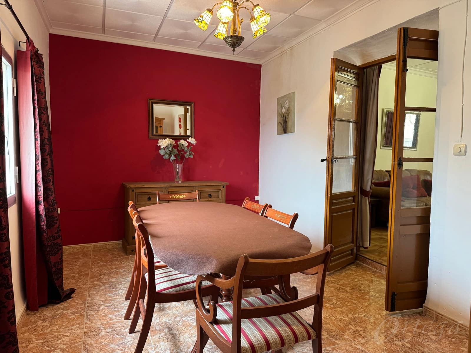 6 makuuhuone Omakotitalo myytävänä paikassa Cehegin mukana 
autotalli - 95 000 € (Ref: 9486960)