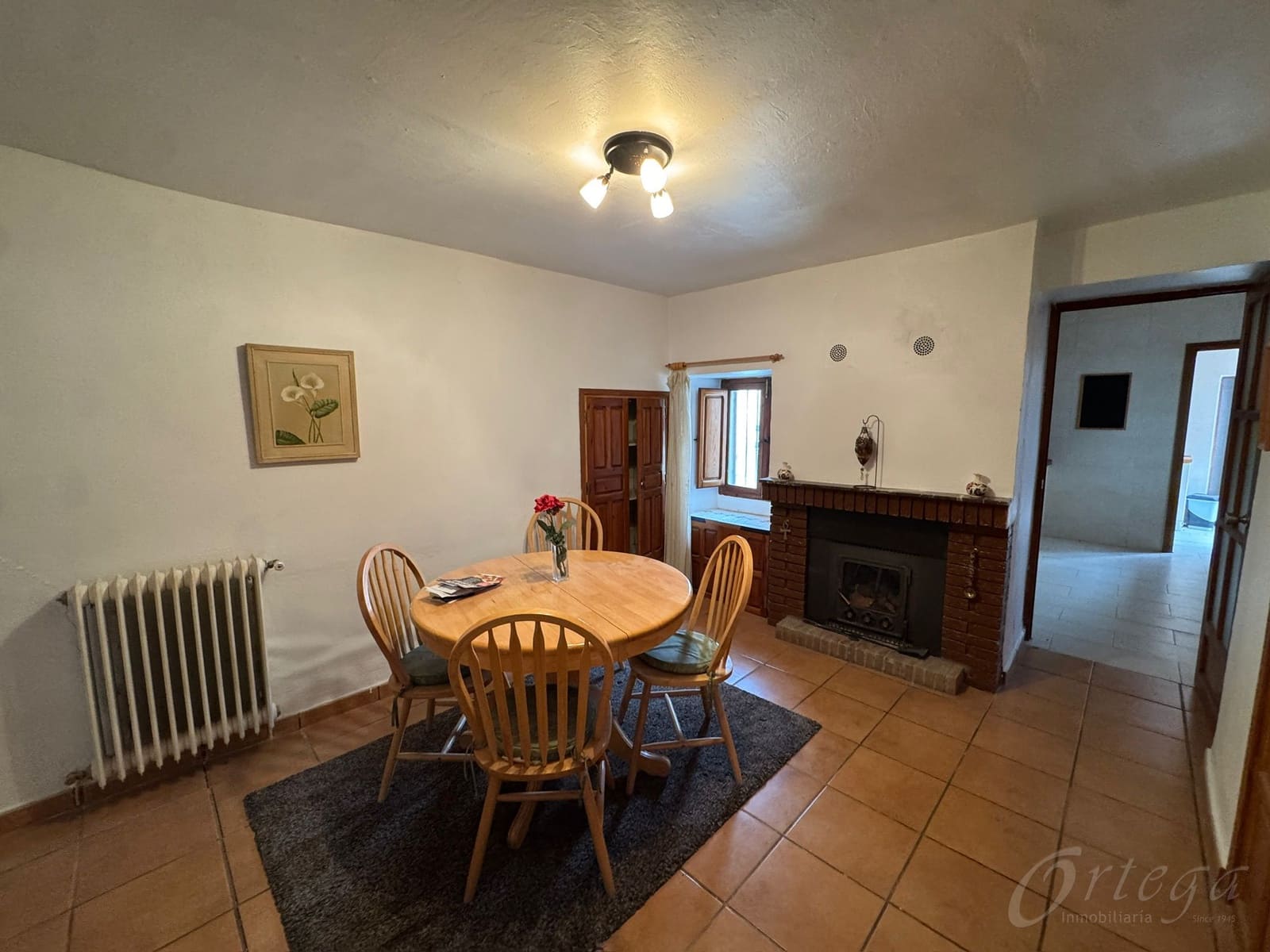 6 makuuhuone Omakotitalo myytävänä paikassa Cehegin mukana 
autotalli - 95 000 € (Ref: 9486960)