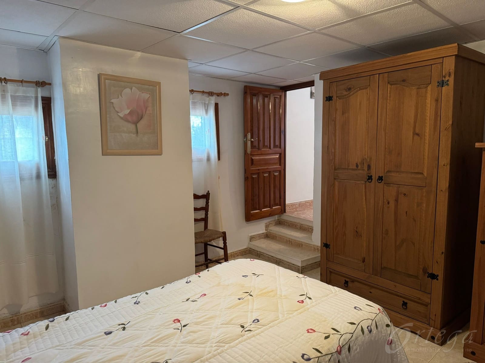 6 makuuhuone Omakotitalo myytävänä paikassa Cehegin mukana 
autotalli - 95 000 € (Ref: 9486960)