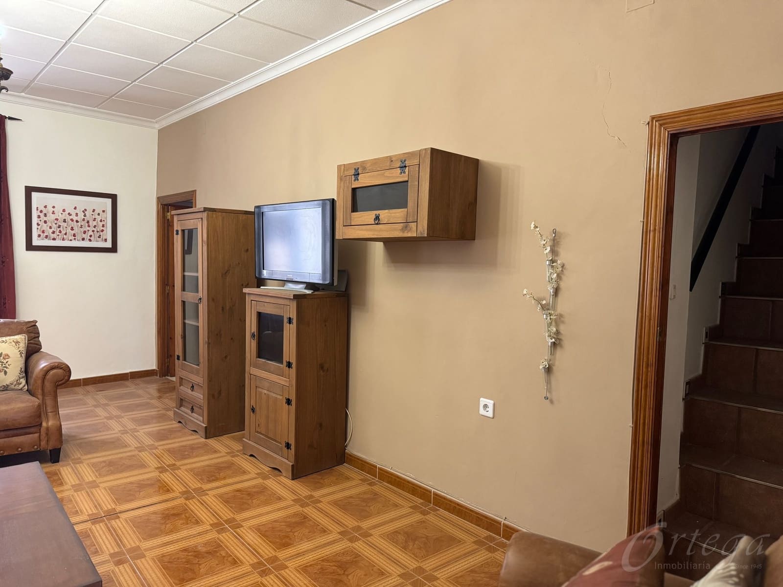 6 makuuhuone Omakotitalo myytävänä paikassa Cehegin mukana 
autotalli - 95 000 € (Ref: 9486960)