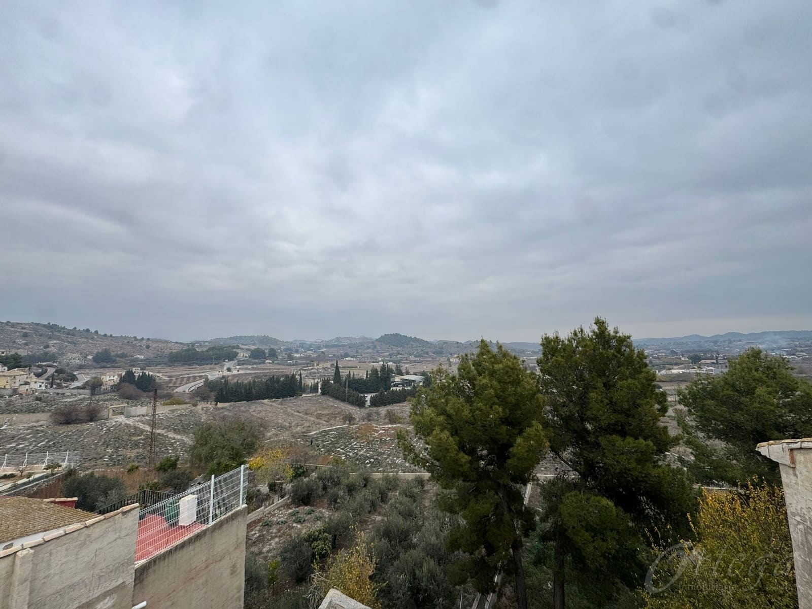 6 makuuhuone Omakotitalo myytävänä paikassa Cehegin mukana 
autotalli - 95 000 € (Ref: 9486960)