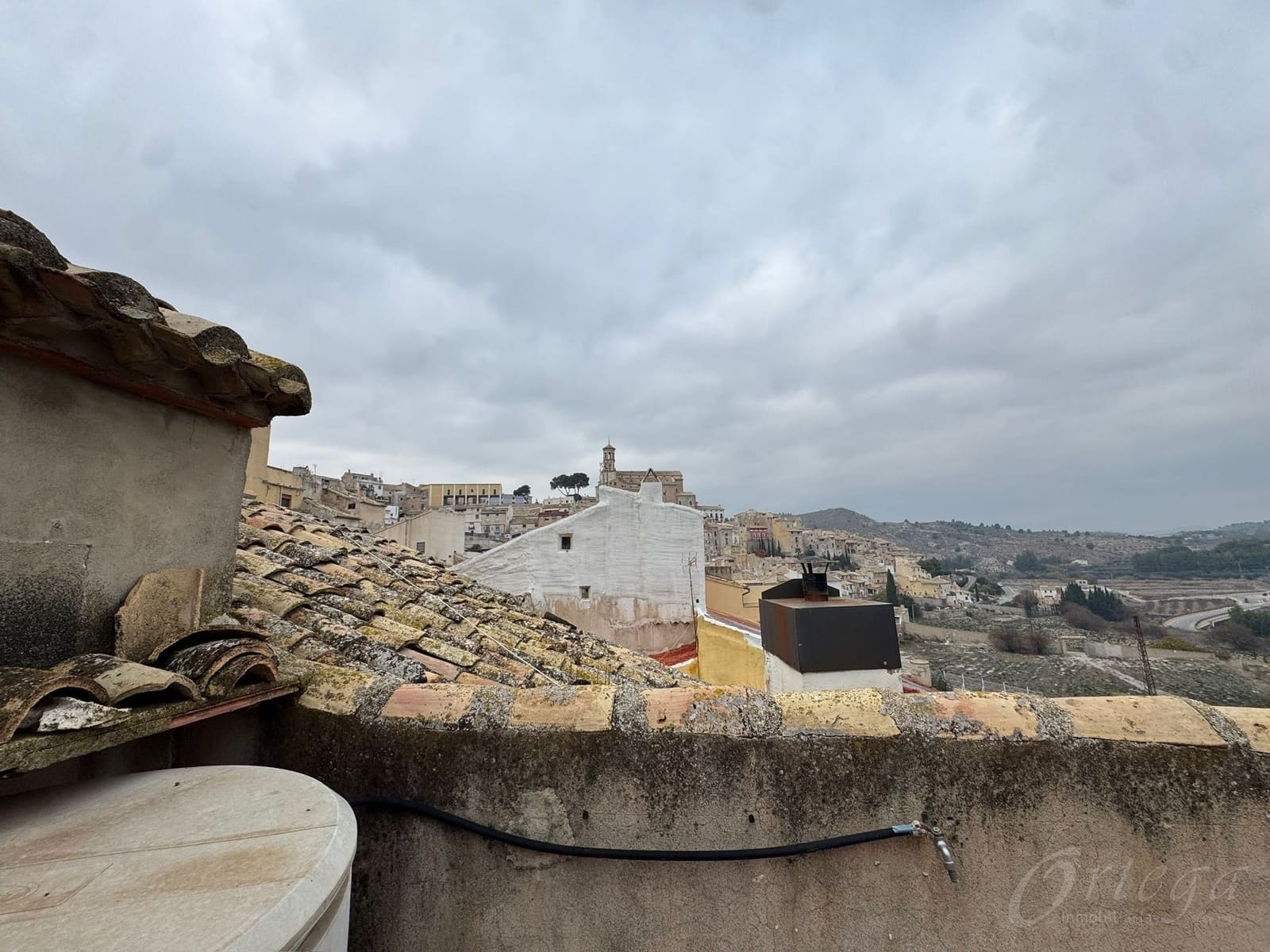 6 makuuhuone Omakotitalo myytävänä paikassa Cehegin mukana 
autotalli - 95 000 € (Ref: 9486960)