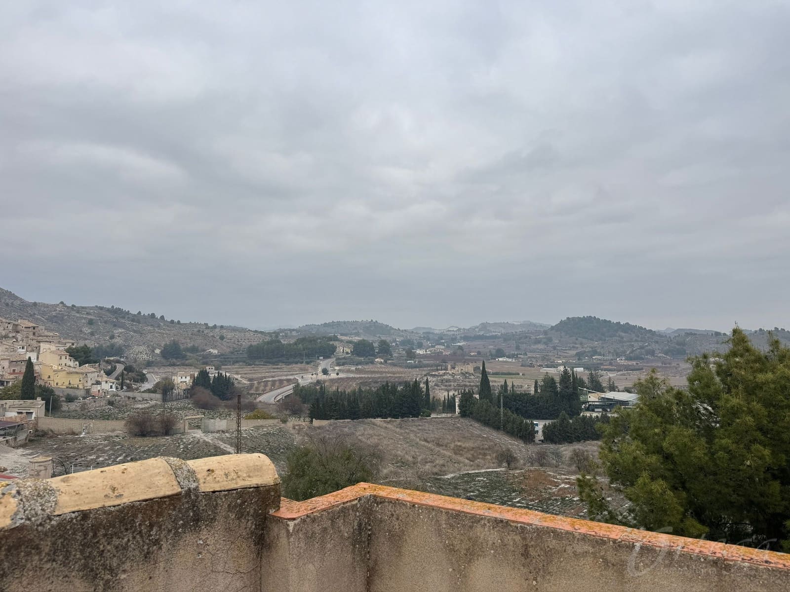 6 makuuhuone Omakotitalo myytävänä paikassa Cehegin mukana 
autotalli - 95 000 € (Ref: 9486960)