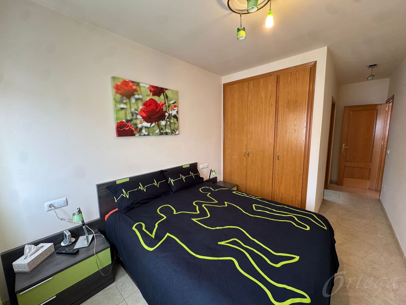 3 sypialnia Mieszkanie na sprzedaż w Cehegin z garażem - 82 000 € (Ref: 9486961)