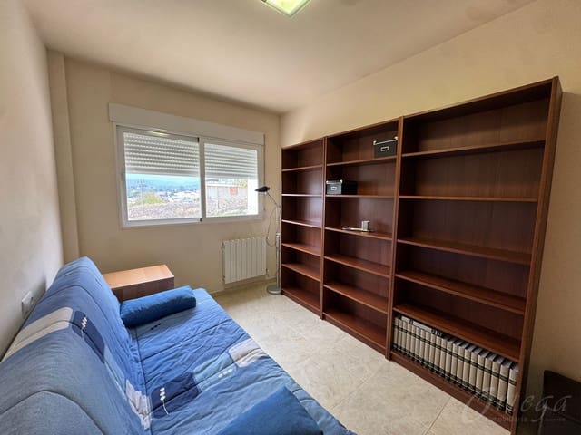 3 soveværelse Lejlighed til salg i Cehegín med garage - € 82.000 (Ref: 9486961)