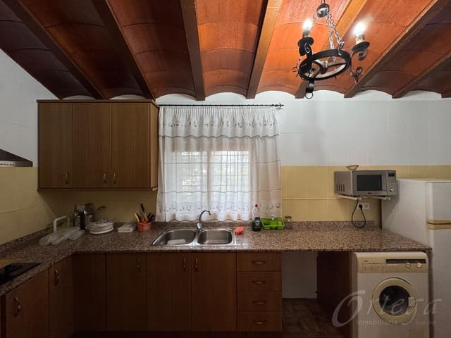 4 makuuhuone Maalaistalo myytävänä paikassa Cehegín mukana uima-altaan 
autotalli - 250 000 € (Ref: 9486962)