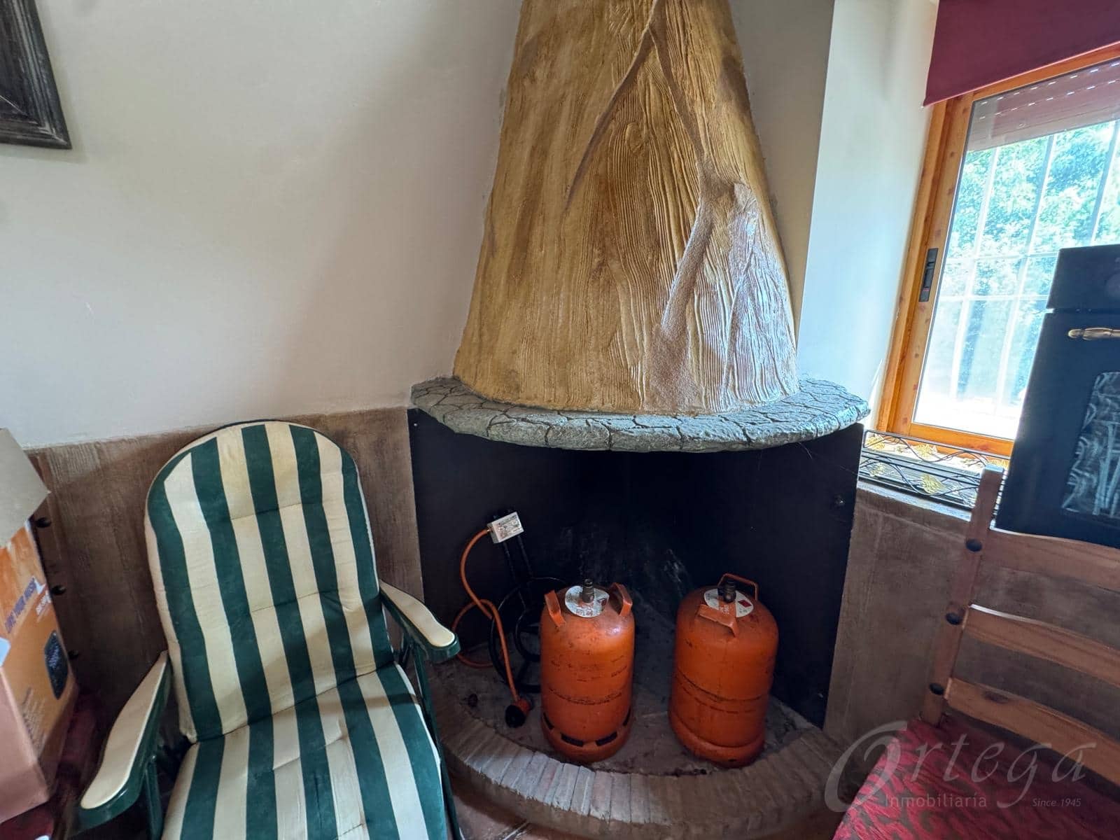 4 makuuhuone Maalaistalo myytävänä paikassa Cehegin mukana uima-altaan 
autotalli - 250 000 € (Ref: 9486962)