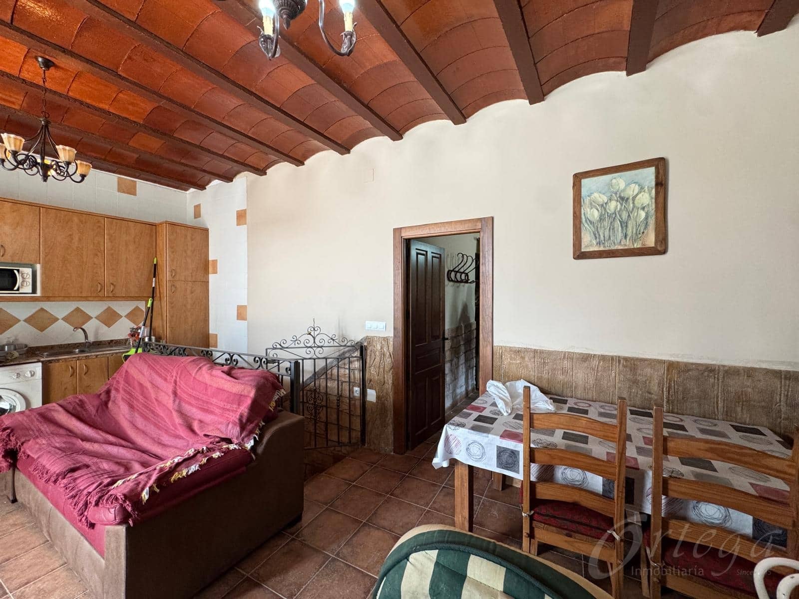 4 makuuhuone Maalaistalo myytävänä paikassa Cehegin mukana uima-altaan 
autotalli - 250 000 € (Ref: 9486962)