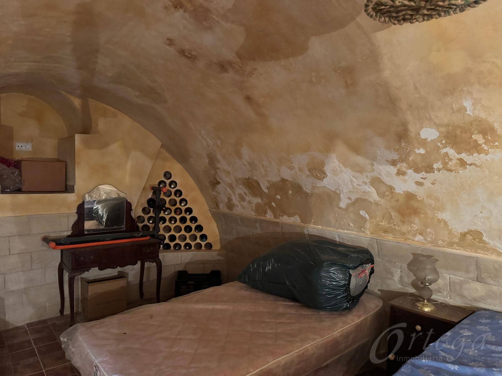 4 makuuhuone Maalaistalo myytävänä paikassa Cehegin mukana uima-altaan 
autotalli - 250 000 € (Ref: 9486962)