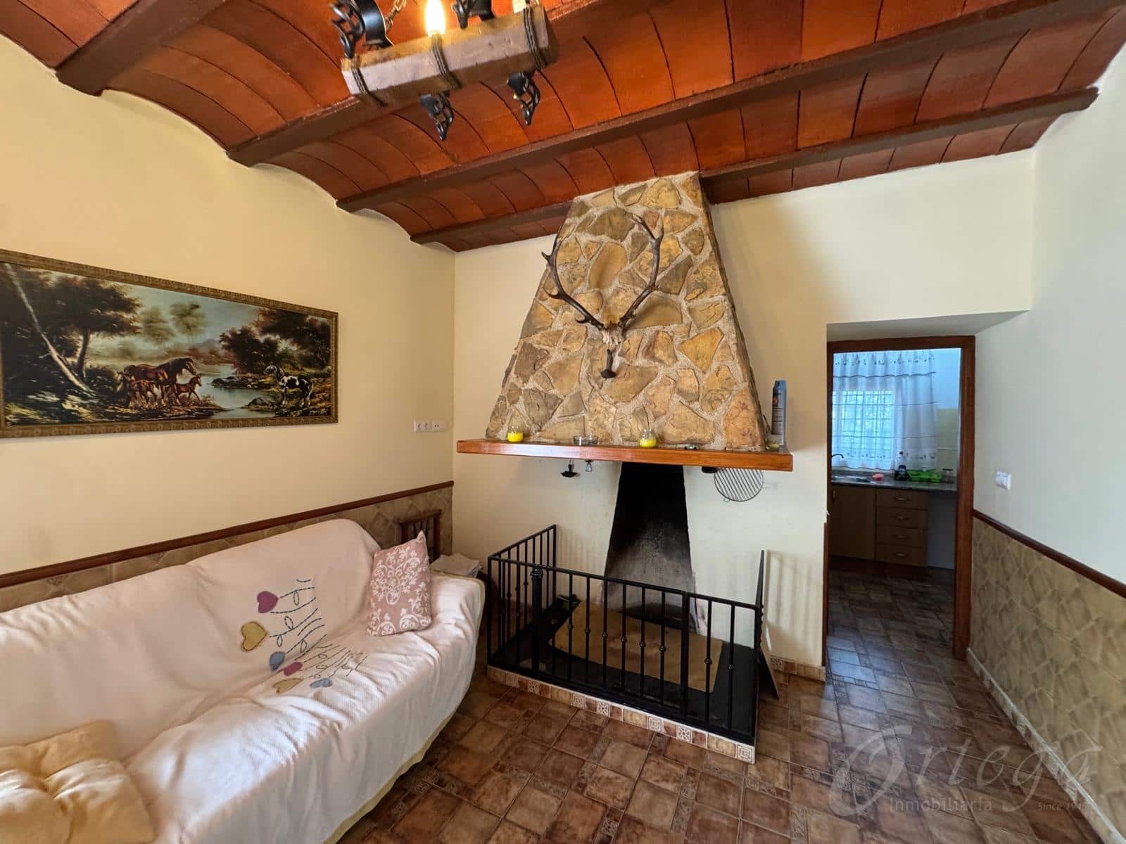 4 makuuhuone Maalaistalo myytävänä paikassa Cehegin mukana uima-altaan 
autotalli - 250 000 € (Ref: 9486962)