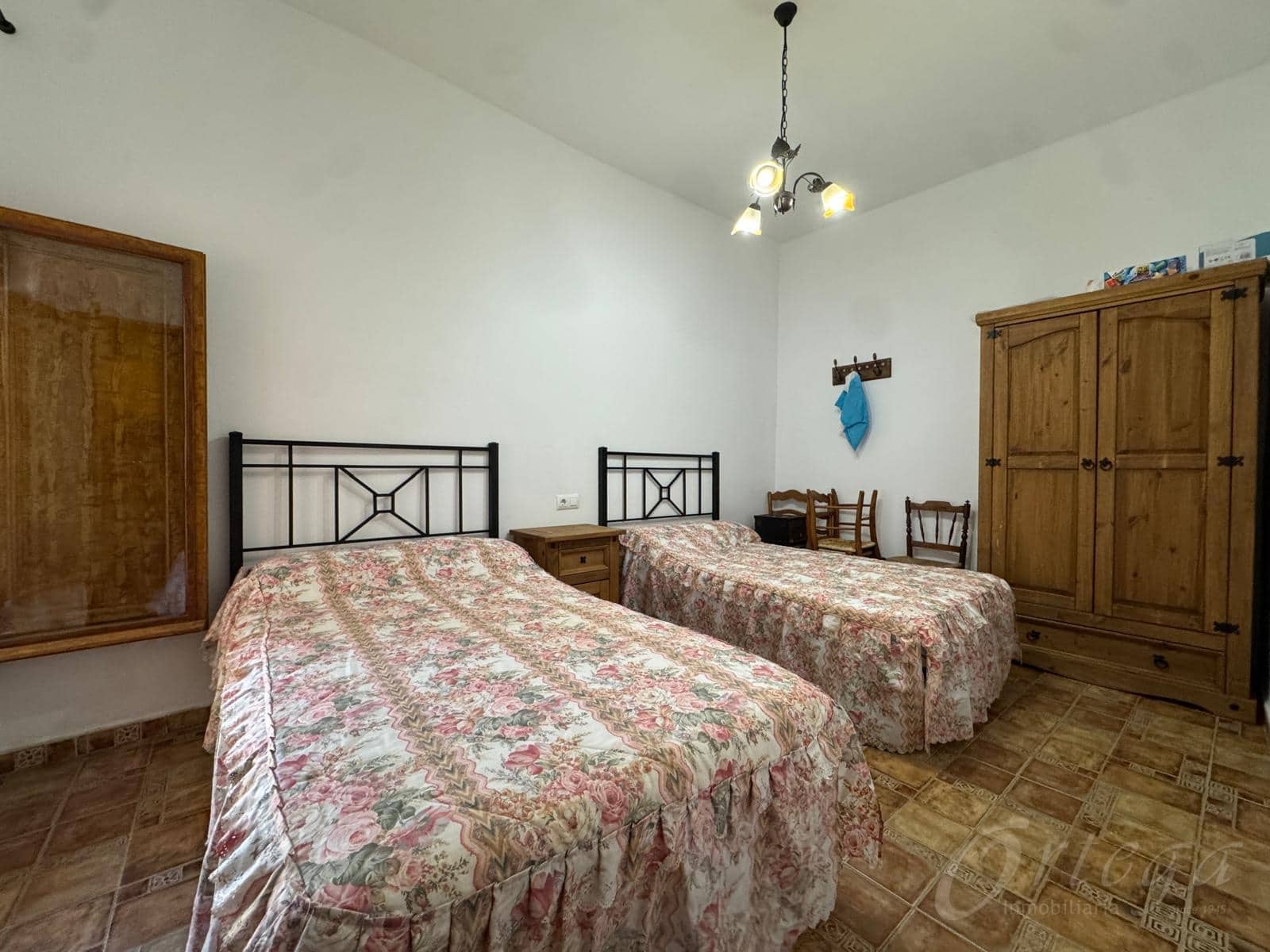 4 makuuhuone Maalaistalo myytävänä paikassa Cehegin mukana uima-altaan 
autotalli - 250 000 € (Ref: 9486962)