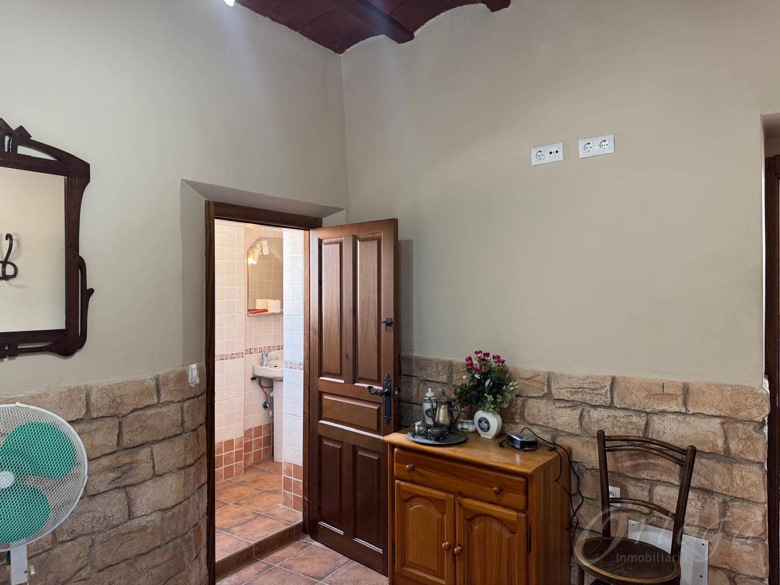 4 makuuhuone Maalaistalo myytävänä paikassa Cehegin mukana uima-altaan 
autotalli - 250 000 € (Ref: 9486962)