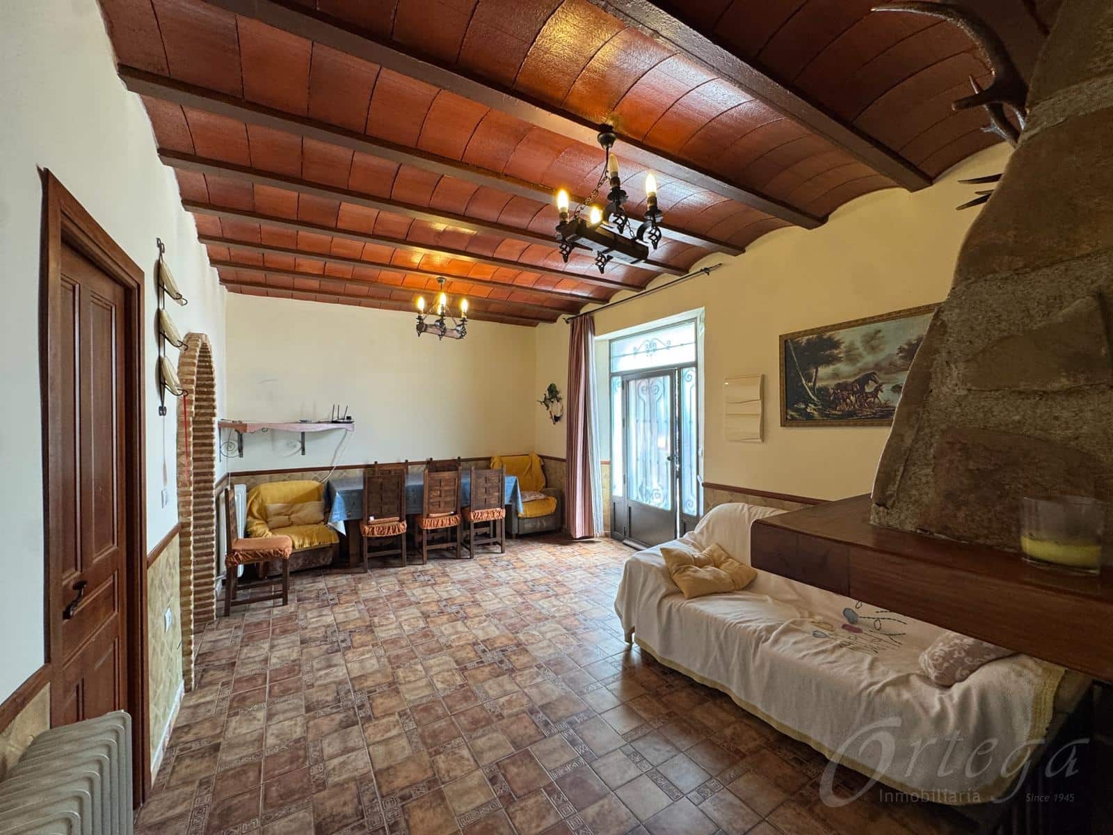 4 makuuhuone Maalaistalo myytävänä paikassa Cehegin mukana uima-altaan 
autotalli - 250 000 € (Ref: 9486962)