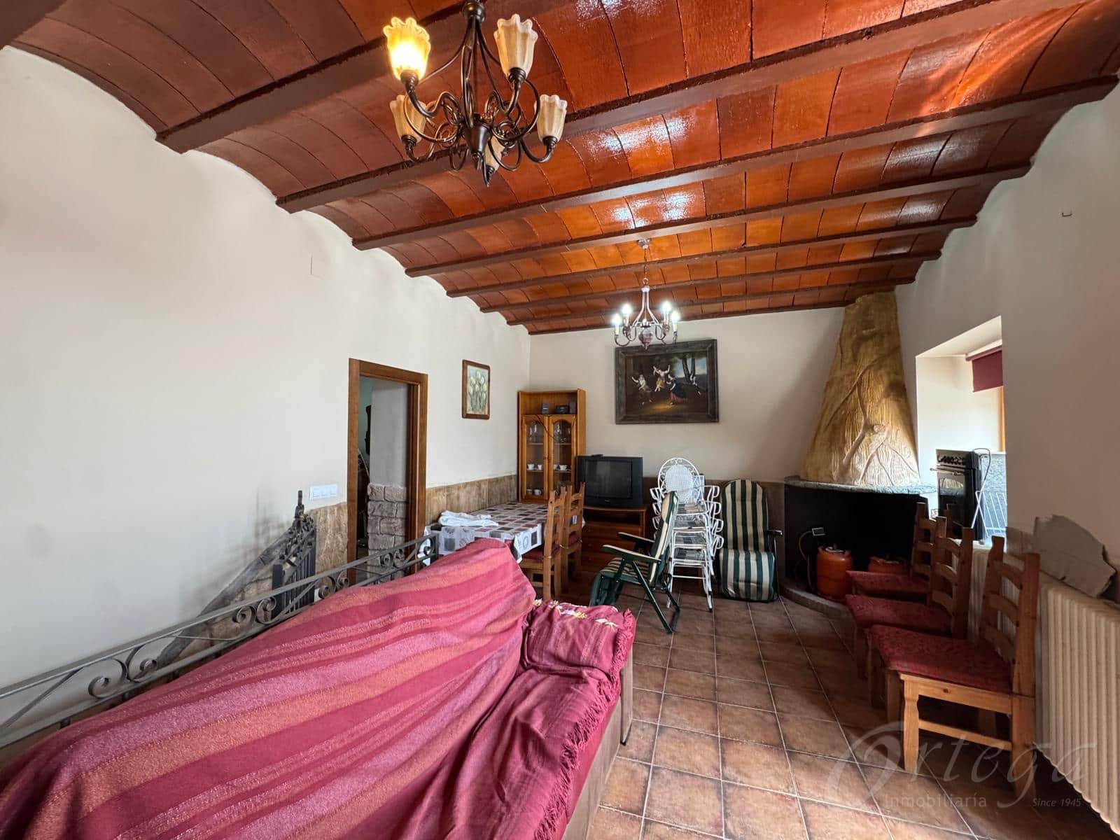 4 makuuhuone Maalaistalo myytävänä paikassa Cehegin mukana uima-altaan 
autotalli - 250 000 € (Ref: 9486962)