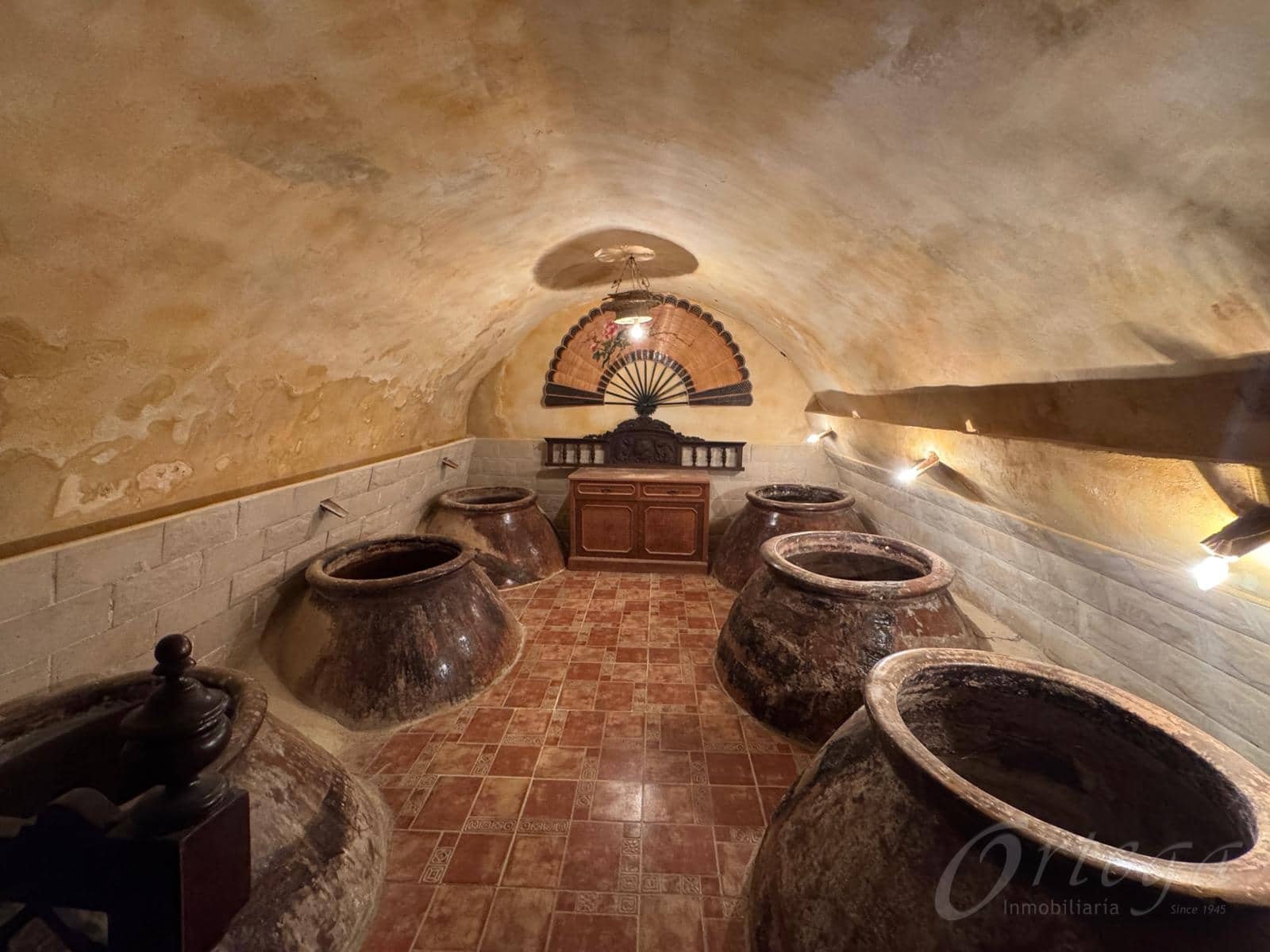 4 makuuhuone Maalaistalo myytävänä paikassa Cehegin mukana uima-altaan 
autotalli - 250 000 € (Ref: 9486962)