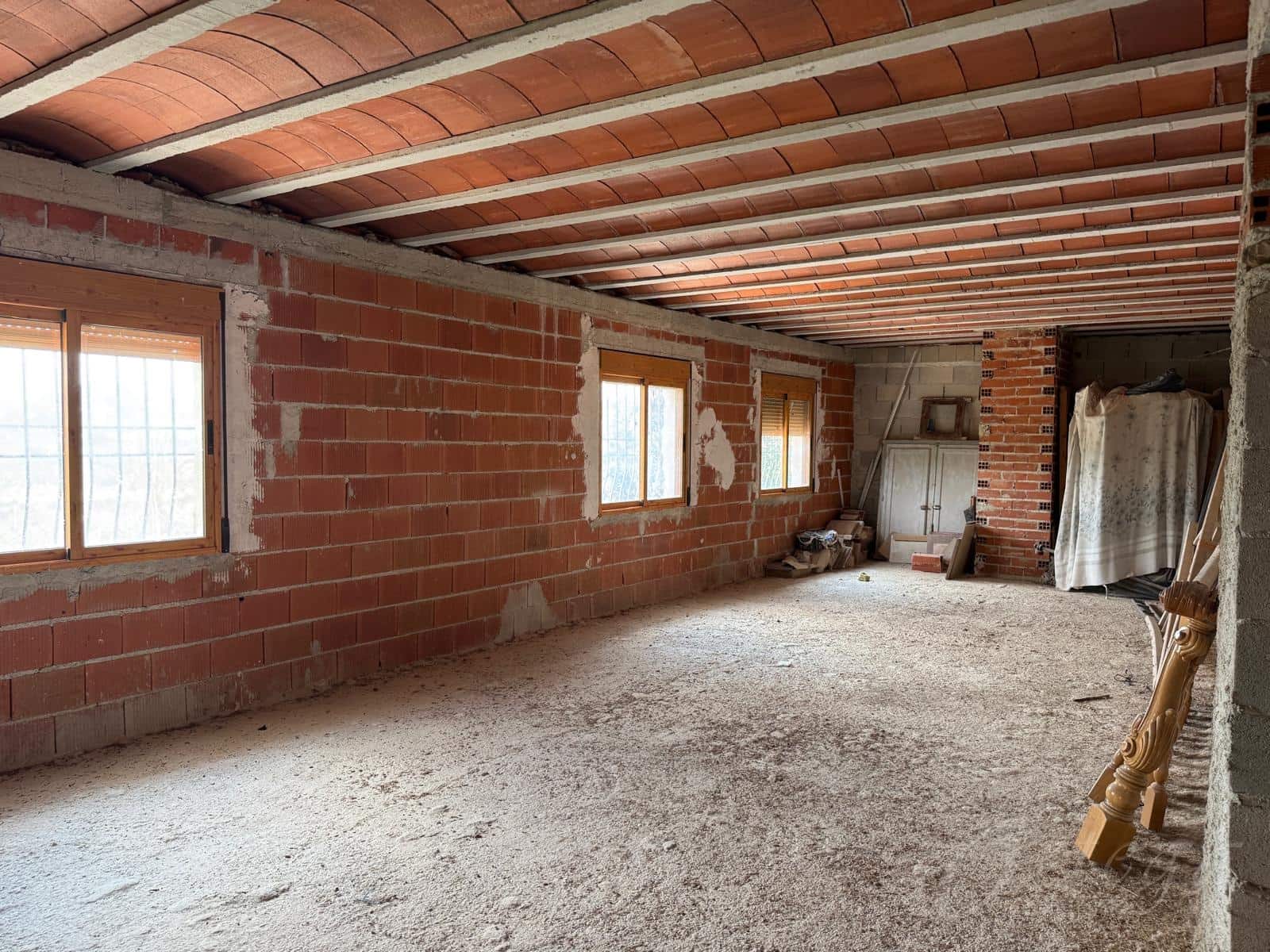 4 makuuhuone Maalaistalo myytävänä paikassa Cehegin mukana uima-altaan 
autotalli - 250 000 € (Ref: 9486962)