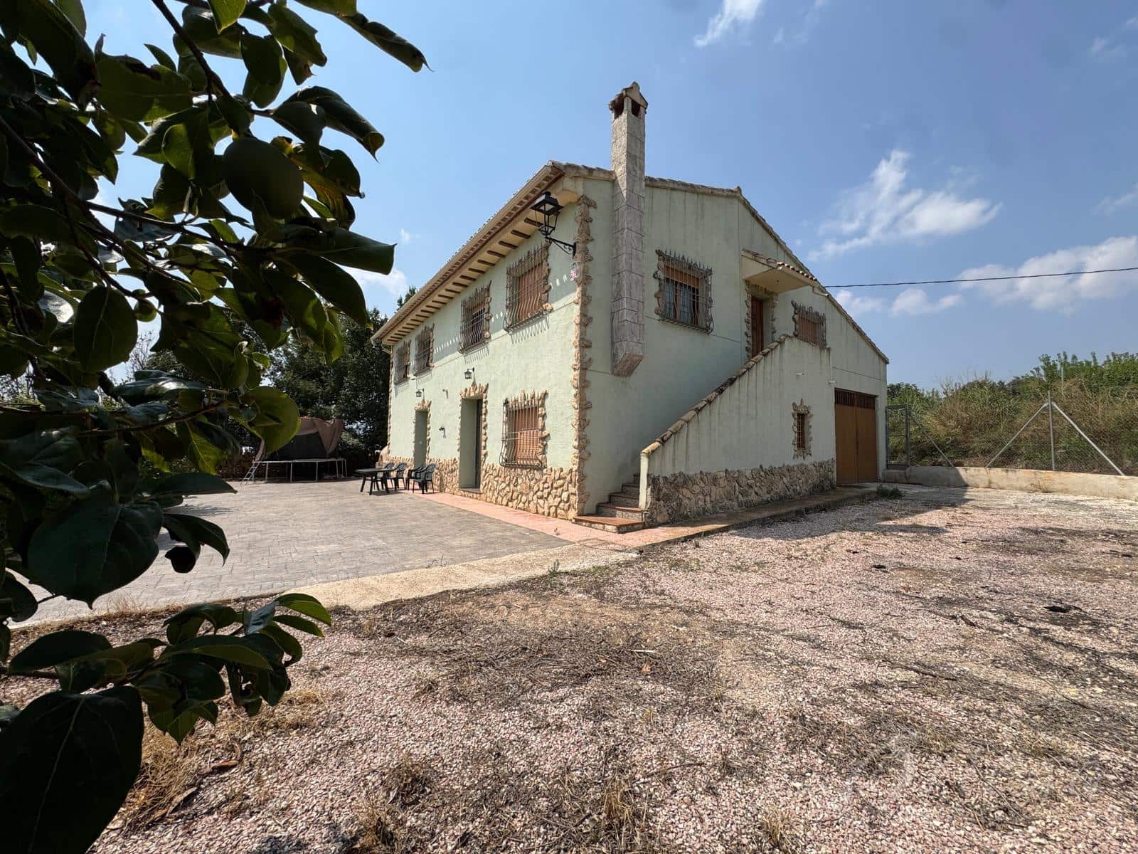 4 makuuhuone Maalaistalo myytävänä paikassa Cehegin mukana uima-altaan 
autotalli - 250 000 € (Ref: 9486962)