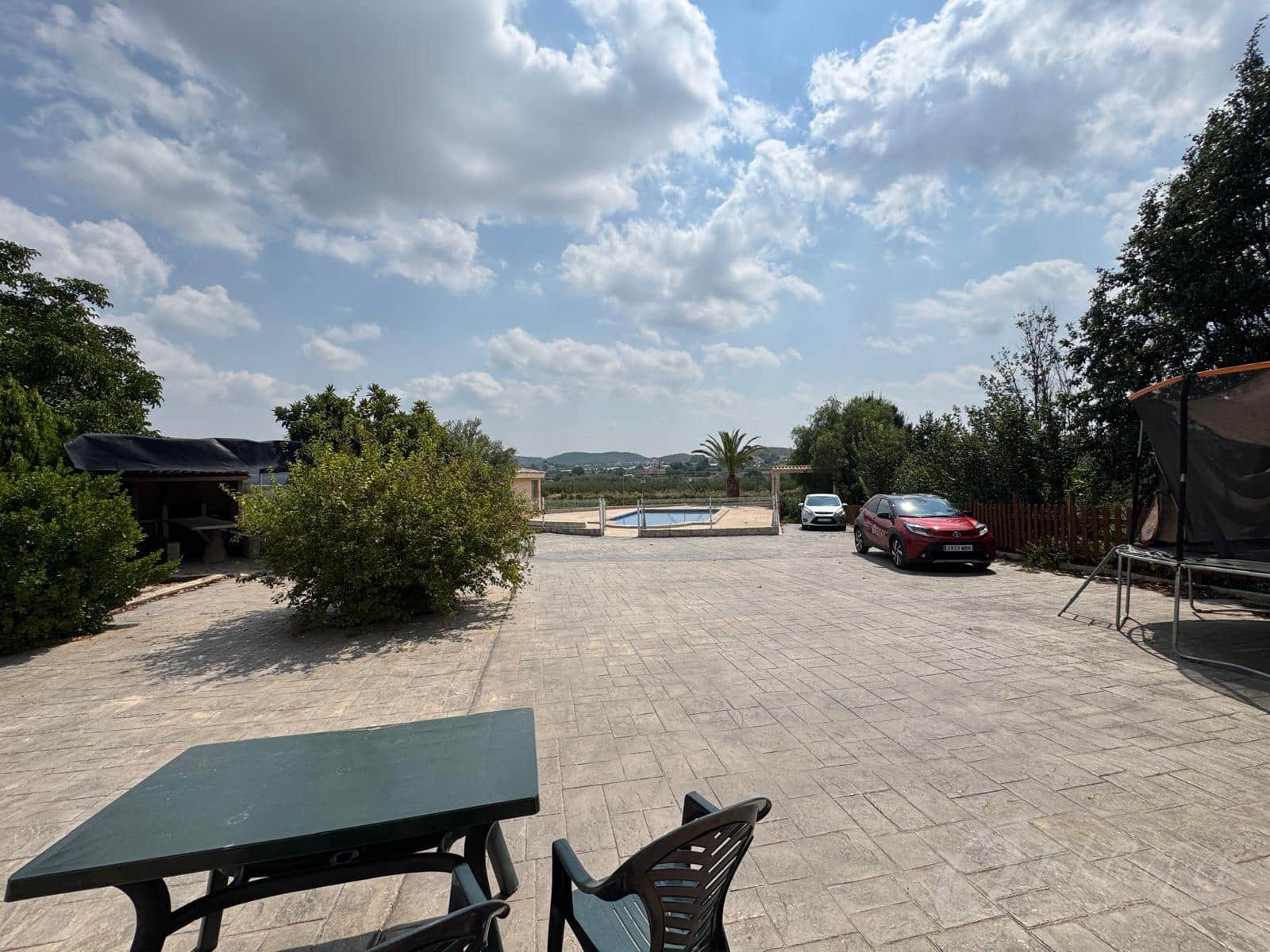 4 makuuhuone Maalaistalo myytävänä paikassa Cehegin mukana uima-altaan 
autotalli - 250 000 € (Ref: 9486962)