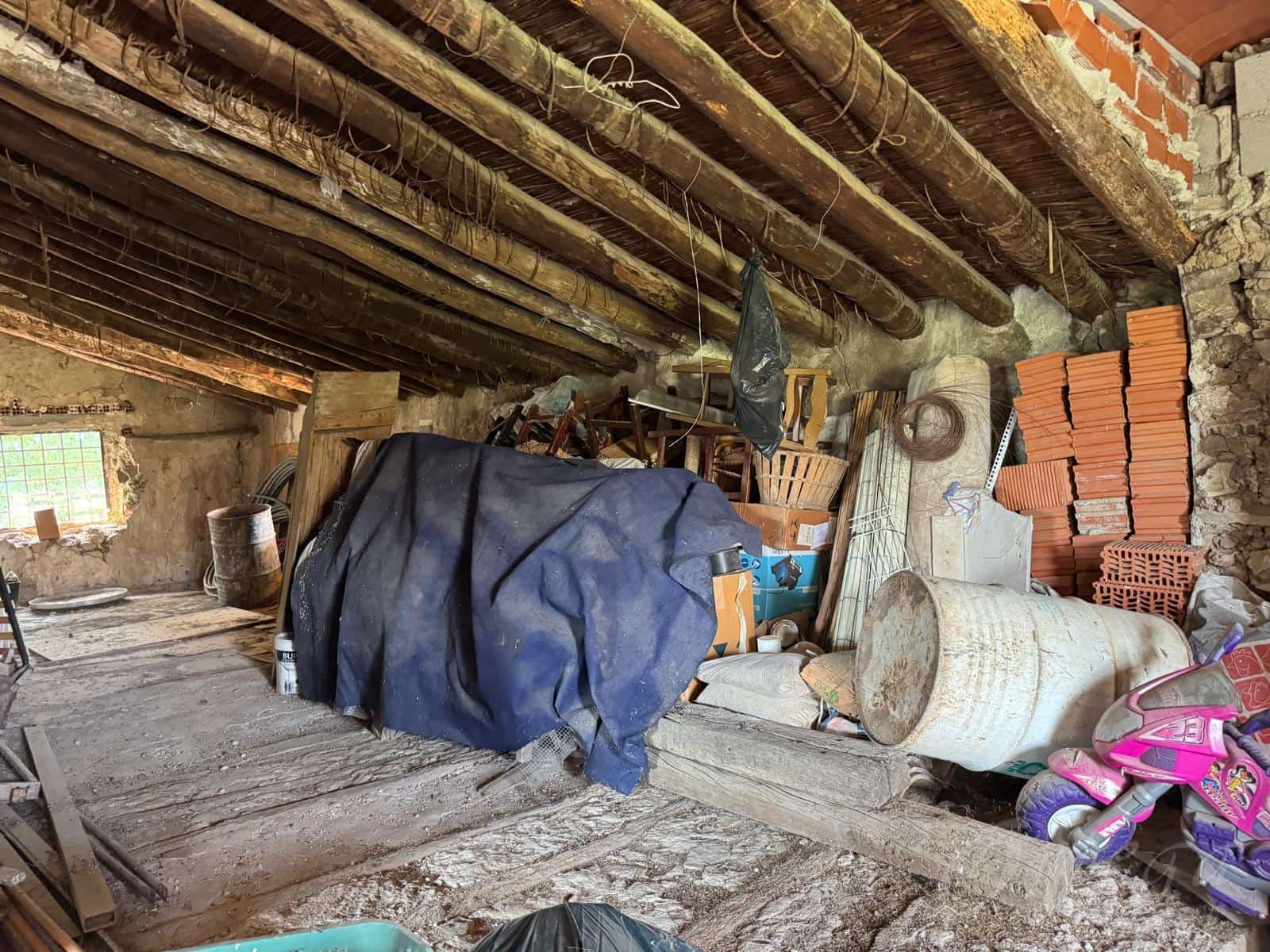 4 makuuhuone Maalaistalo myytävänä paikassa Cehegin mukana uima-altaan 
autotalli - 250 000 € (Ref: 9486962)