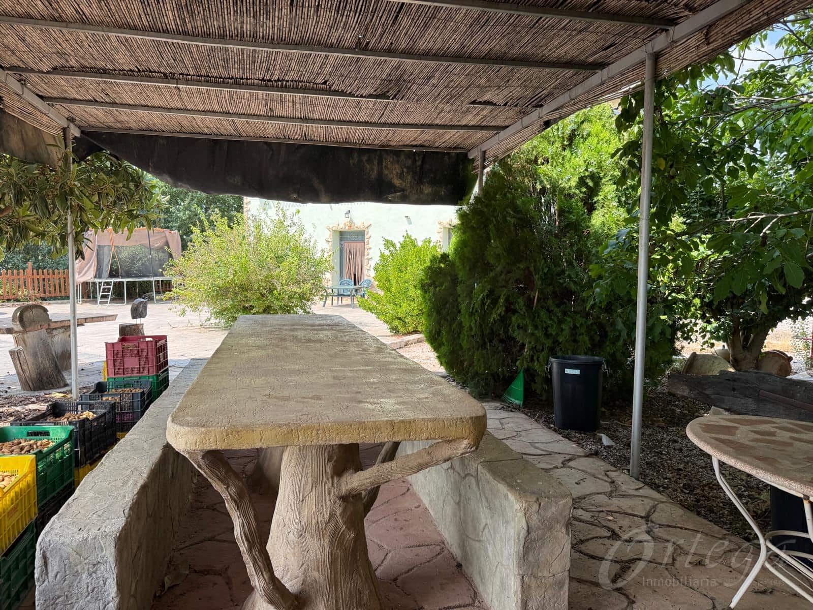 4 makuuhuone Maalaistalo myytävänä paikassa Cehegin mukana uima-altaan 
autotalli - 250 000 € (Ref: 9486962)