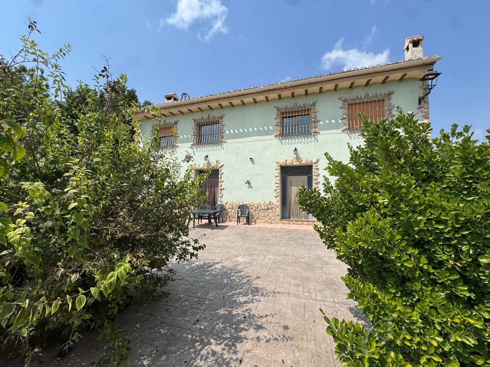 4 makuuhuone Maalaistalo myytävänä paikassa Cehegin mukana uima-altaan 
autotalli - 250 000 € (Ref: 9486962)