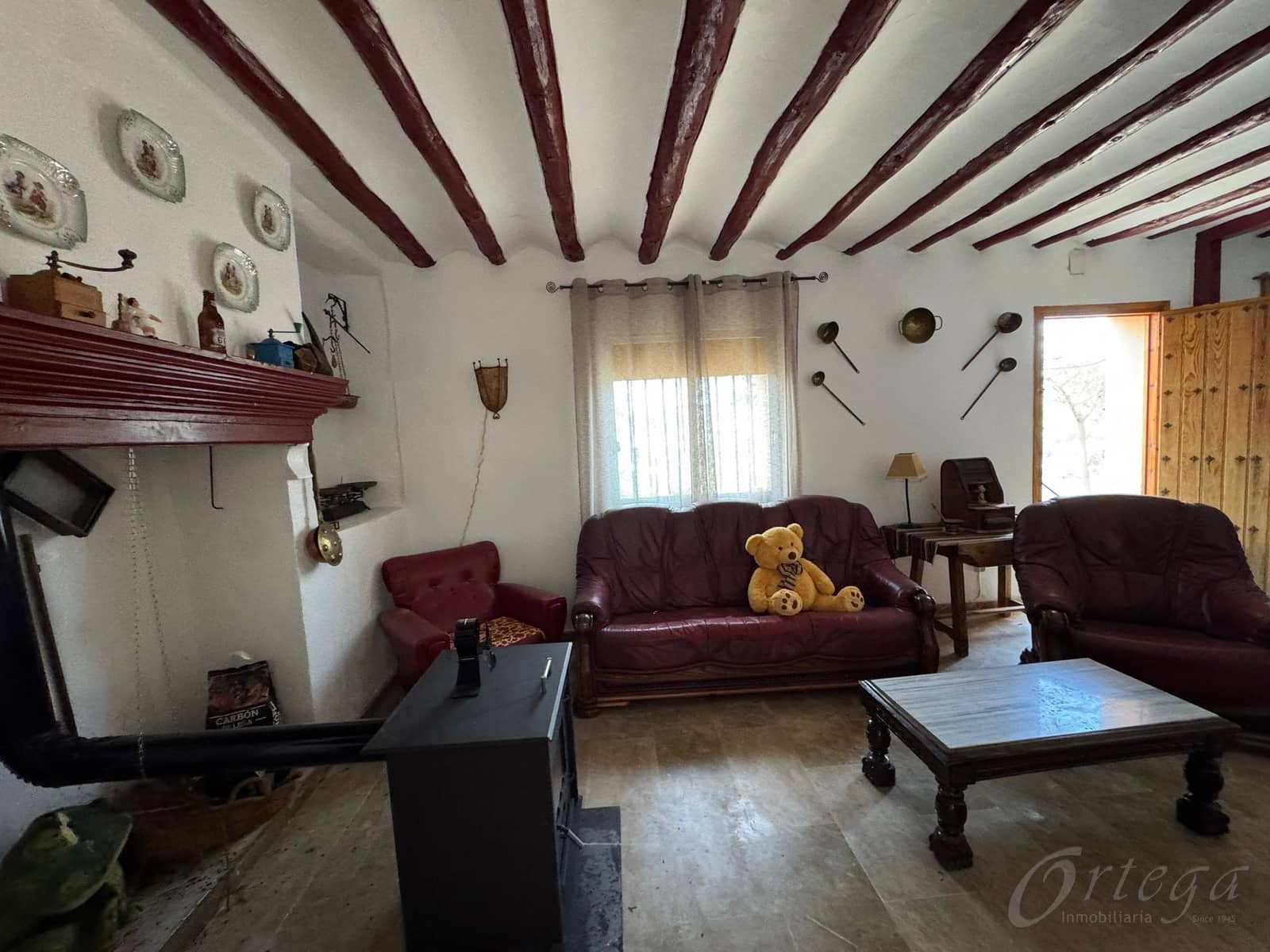 3 soveværelse Finca/Landehus til salg i Cehegin med garage - € 118.000 (Ref: 9486963)