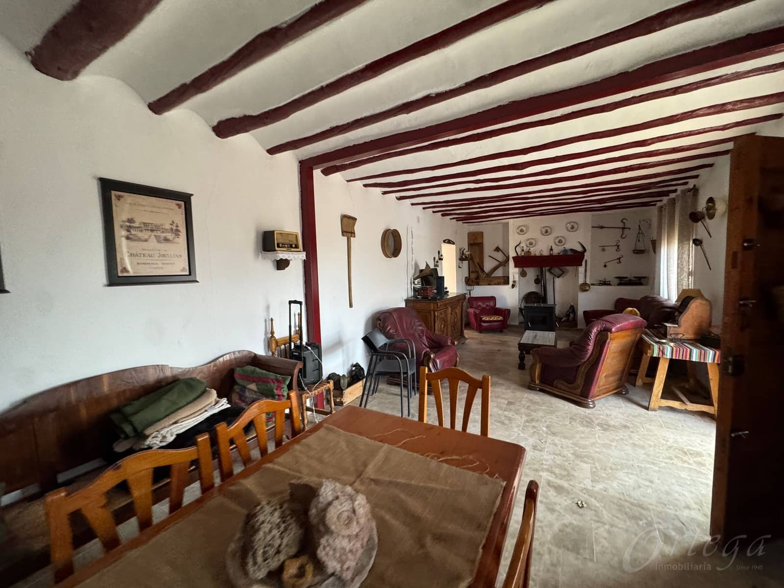 3 soveværelse Finca/Landehus til salg i Cehegin med garage - € 118.000 (Ref: 9486963)