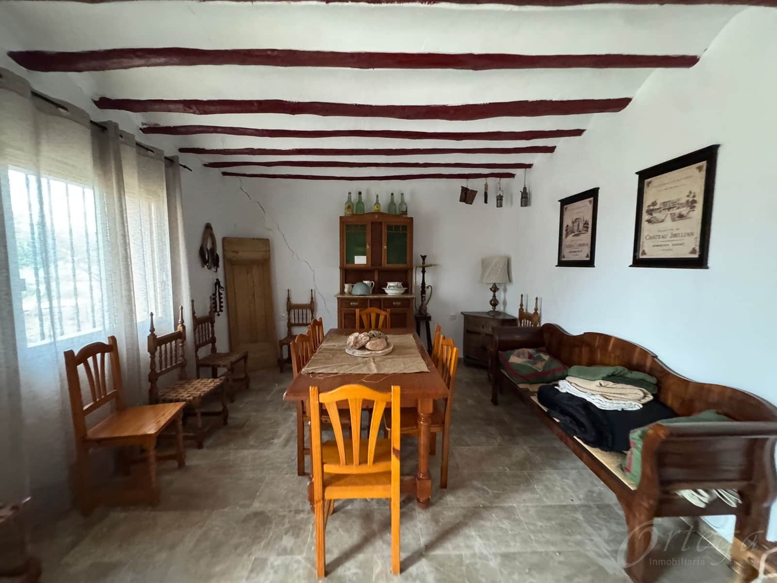 3 soveværelse Finca/Landehus til salg i Cehegin med garage - € 118.000 (Ref: 9486963)