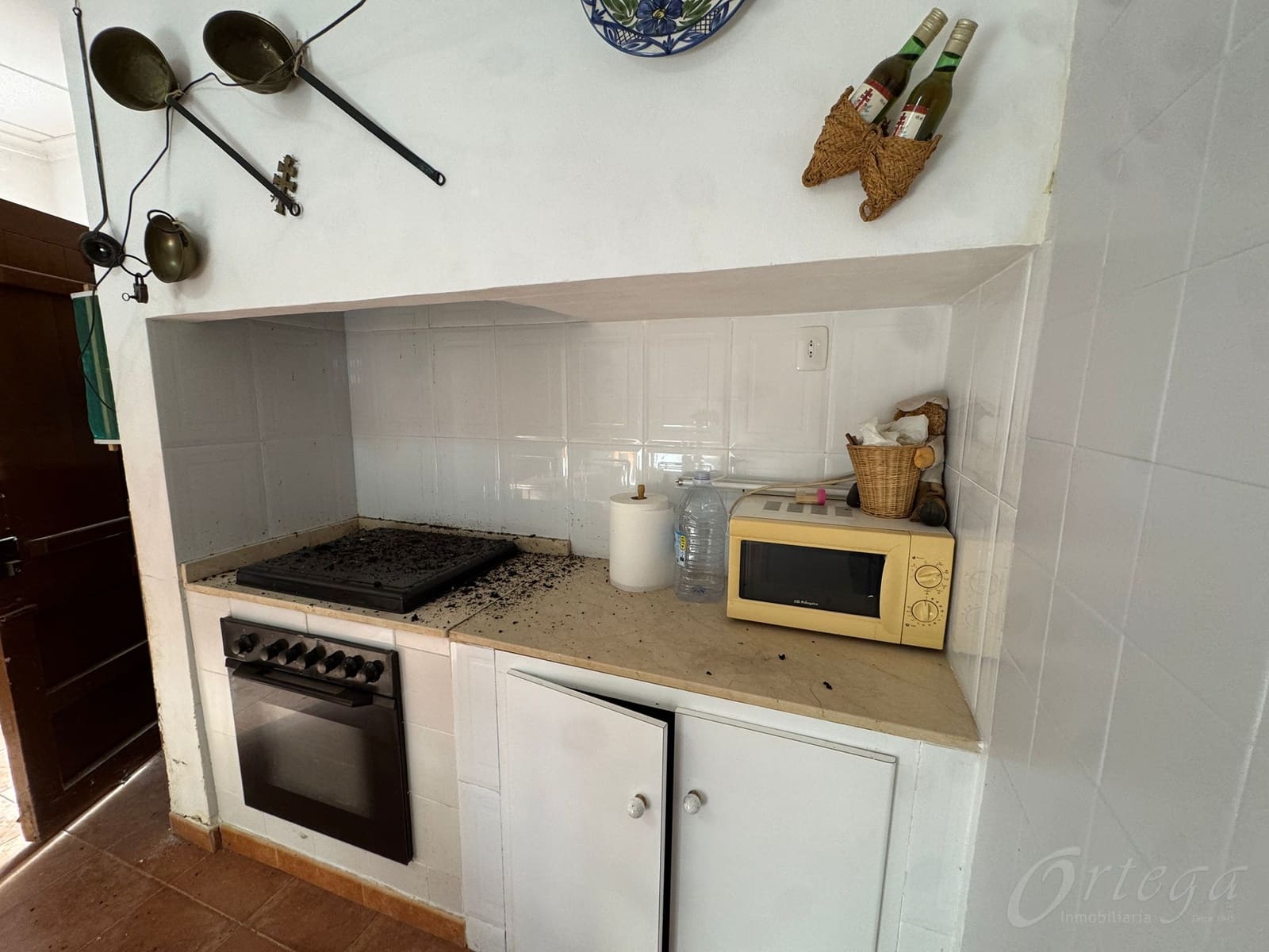 3 soveværelse Finca/Landehus til salg i Cehegin med garage - € 118.000 (Ref: 9486963)