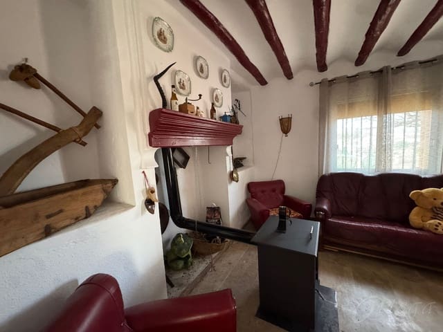 3 soveværelse Finca/Landehus til salg i Cehegín med garage - € 118.000 (Ref: 9486963)