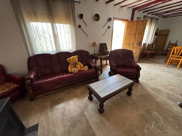 3 soveværelse Finca/Landehus til salg i Cehegín med garage - € 118.000 (Ref: 9486963)