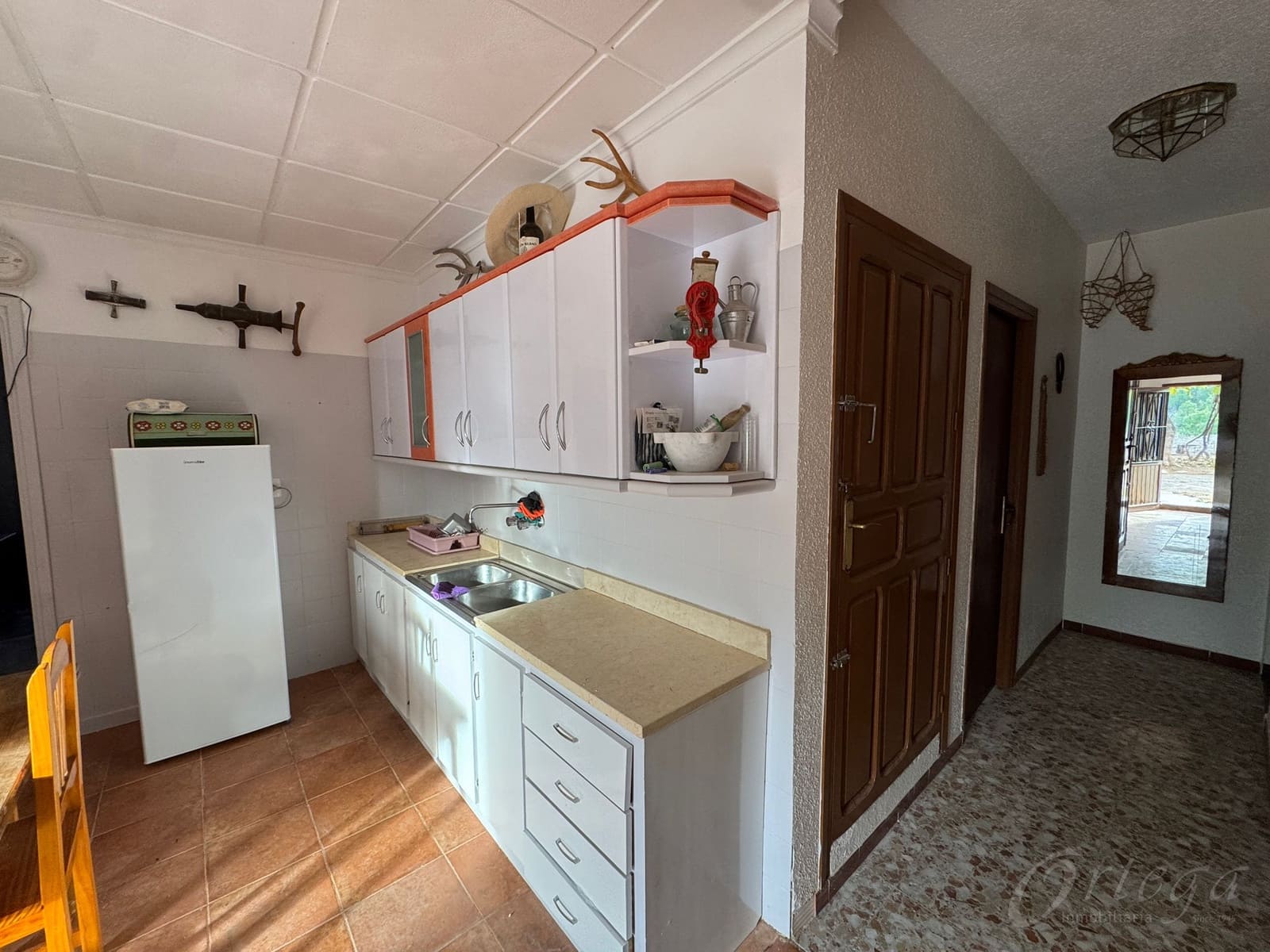 3 soveværelse Finca/Landehus til salg i Cehegin med garage - € 118.000 (Ref: 9486963)