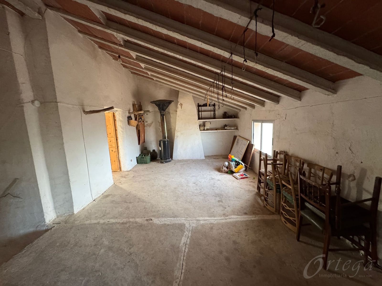 3 soveværelse Finca/Landehus til salg i Cehegin med garage - € 118.000 (Ref: 9486963)