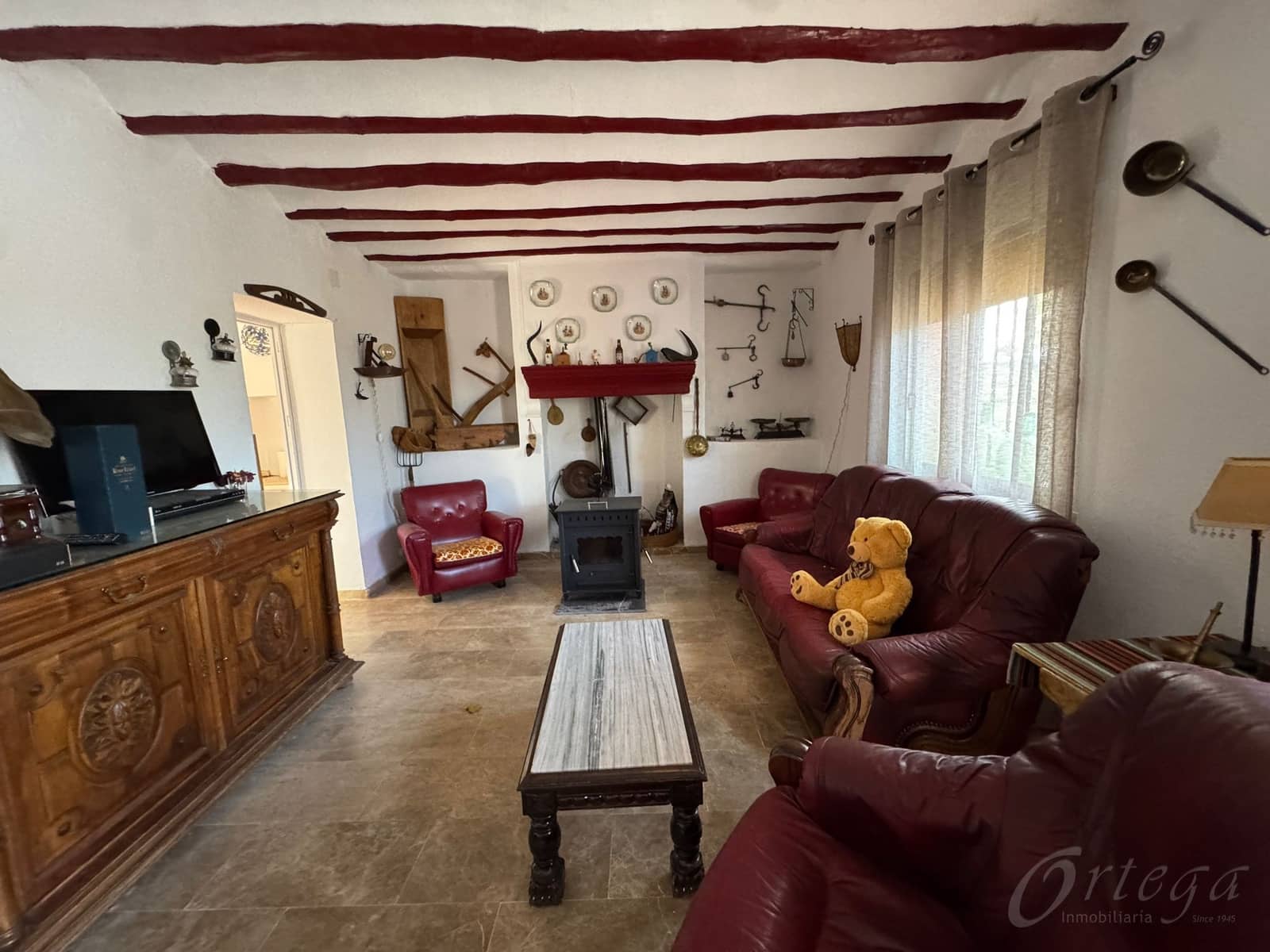 3 soveværelse Finca/Landehus til salg i Cehegin med garage - € 118.000 (Ref: 9486963)