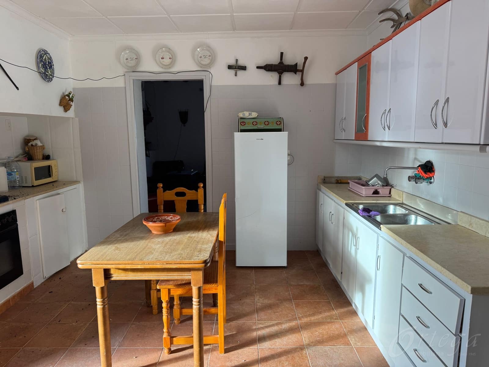 3 soveværelse Finca/Landehus til salg i Cehegin med garage - € 118.000 (Ref: 9486963)