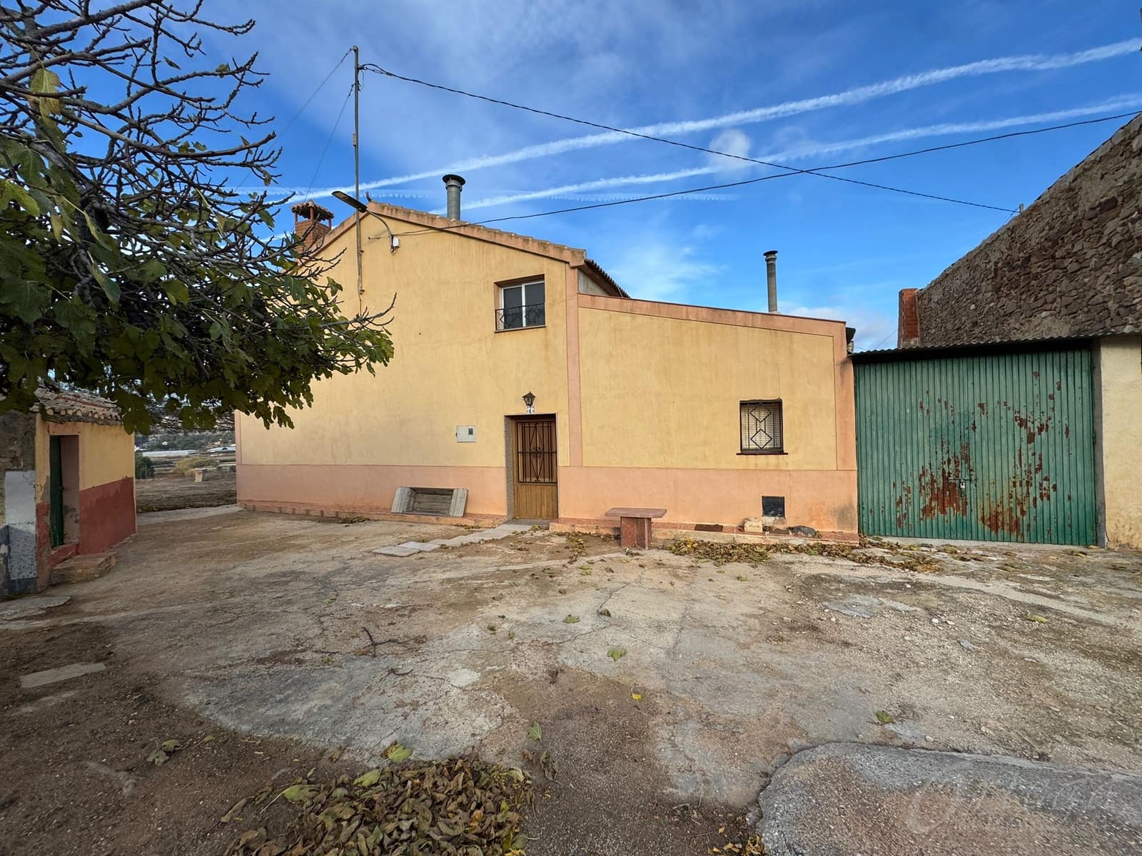 3 soveværelse Finca/Landehus til salg i Cehegin med garage - € 118.000 (Ref: 9486963)