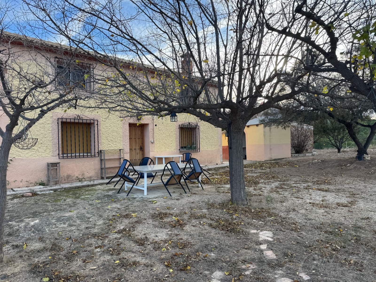 3 soveværelse Finca/Landehus til salg i Cehegin med garage - € 118.000 (Ref: 9486963)