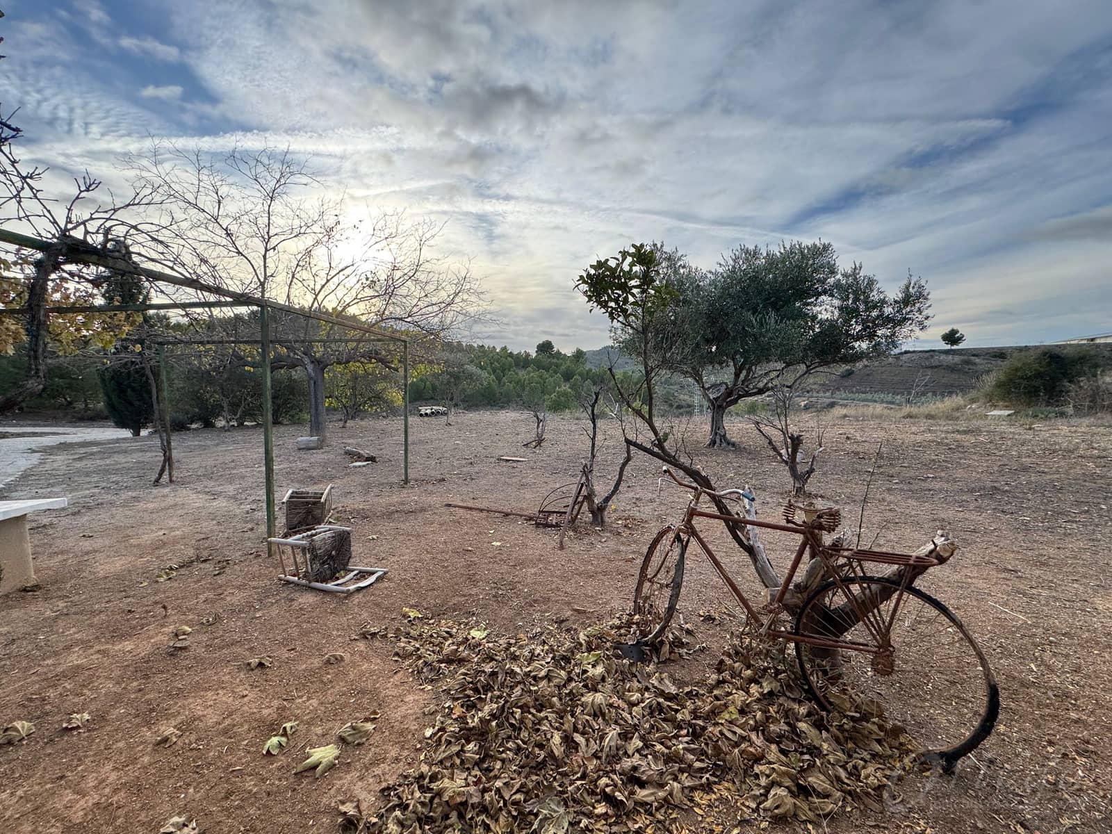 3 soveværelse Finca/Landehus til salg i Cehegin med garage - € 118.000 (Ref: 9486963)