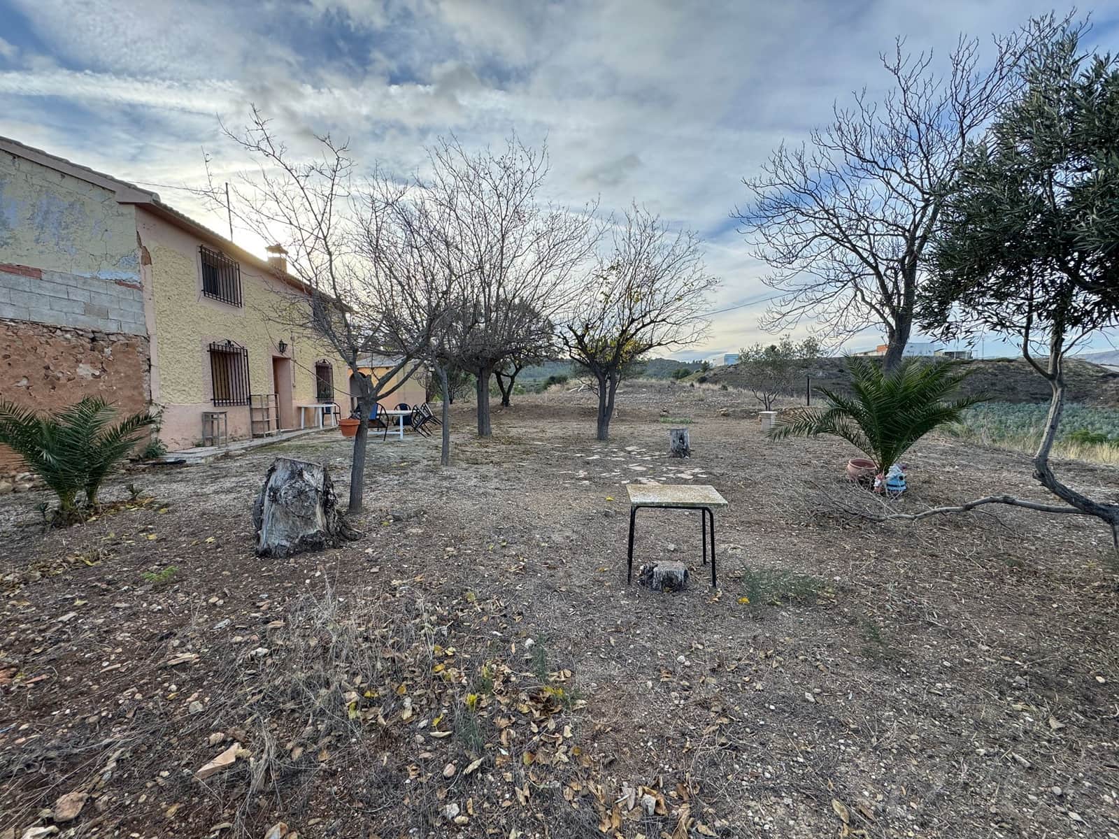 3 soveværelse Finca/Landehus til salg i Cehegin med garage - € 118.000 (Ref: 9486963)