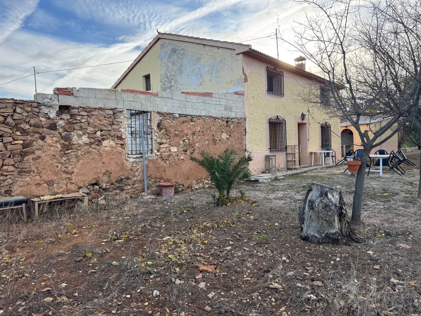 3 soveværelse Finca/Landehus til salg i Cehegin med garage - € 118.000 (Ref: 9486963)