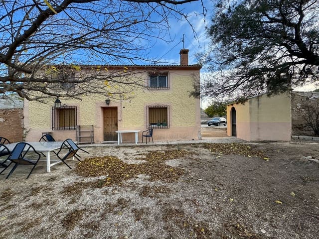 3 soveværelse Finca/Landehus til salg i Cehegín med garage - € 118.000 (Ref: 9486963)
