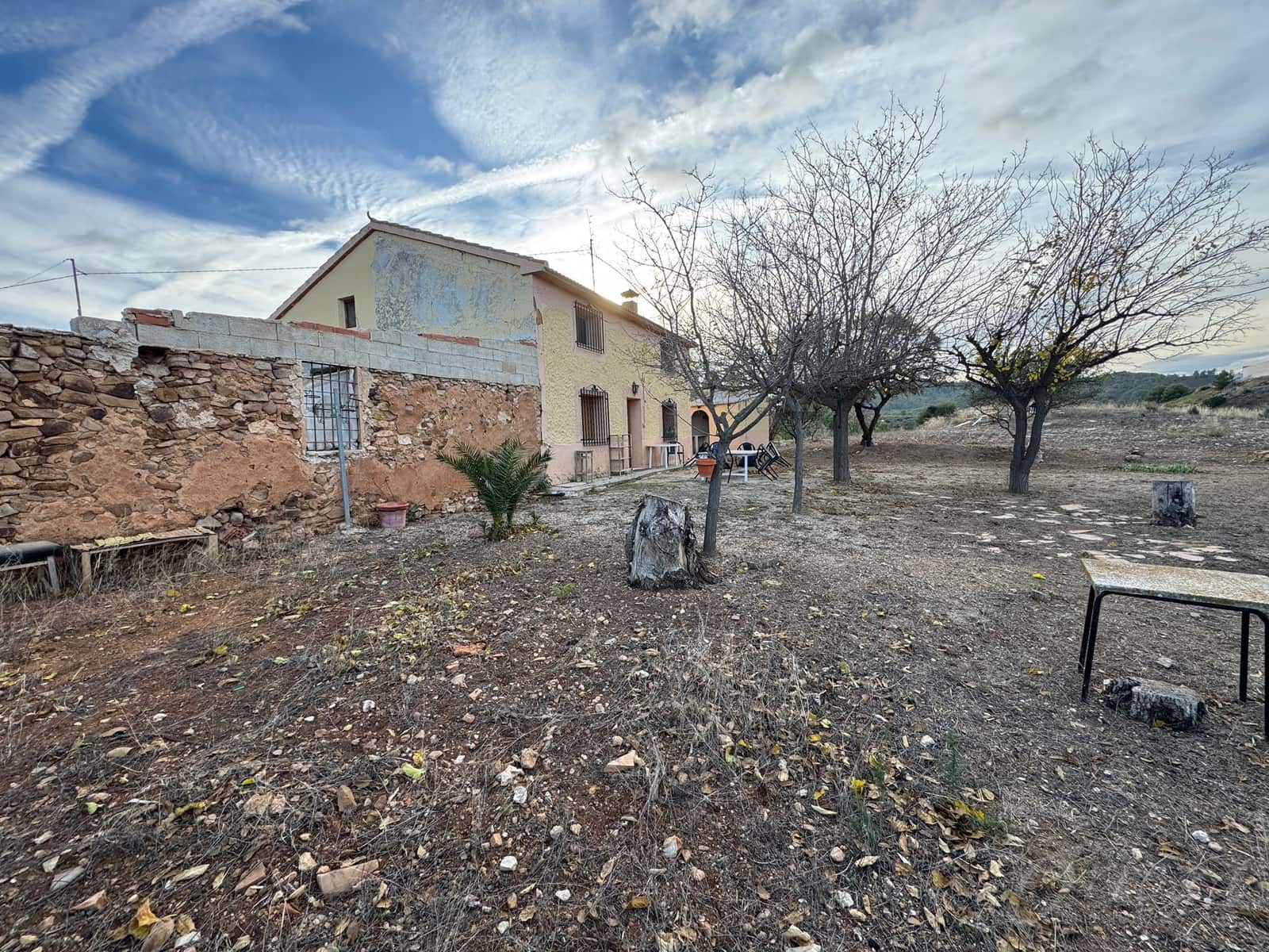 3 soveværelse Finca/Landehus til salg i Cehegin med garage - € 118.000 (Ref: 9486963)