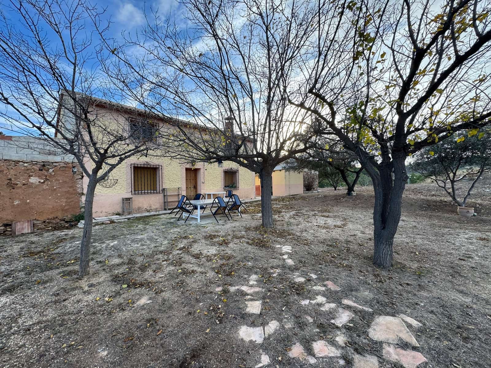 3 soveværelse Finca/Landehus til salg i Cehegin med garage - € 118.000 (Ref: 9486963)