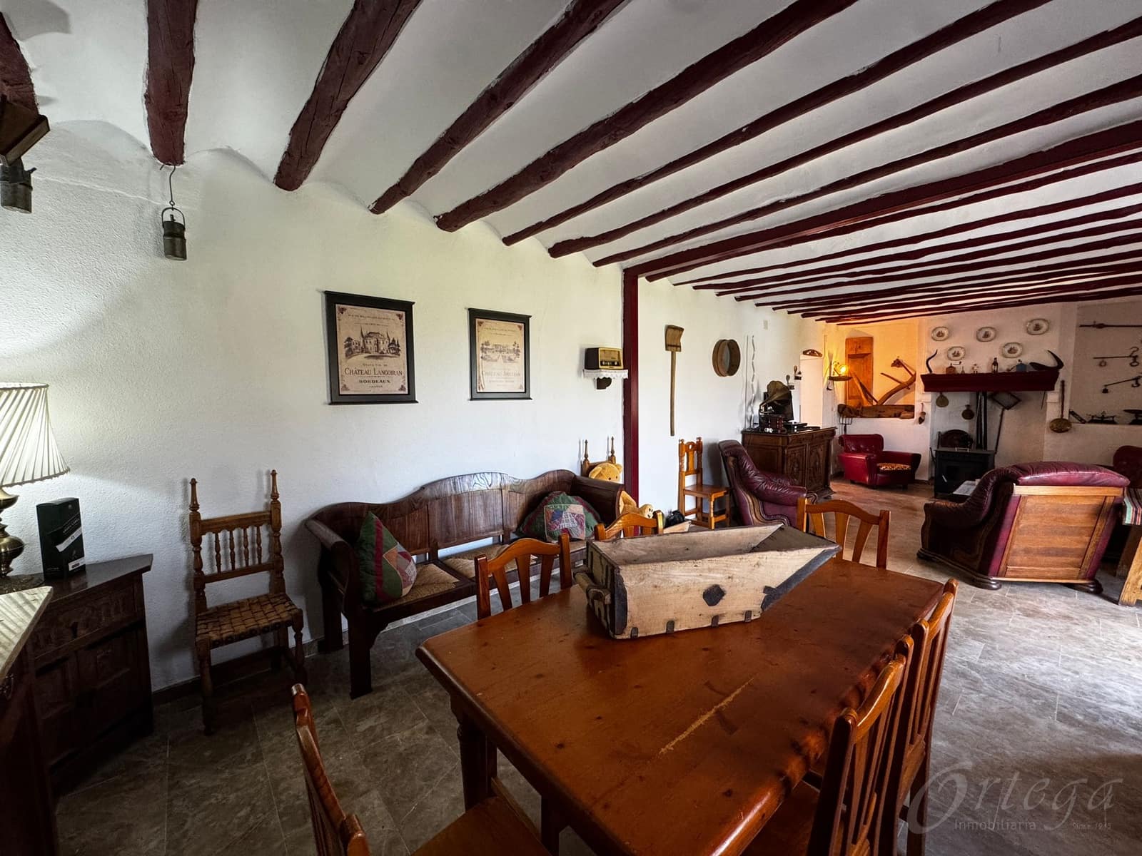 3 slaapkamer Finca/Landhuis te koop in Cehegin met garage - € 118.000 (Ref: 9486963)